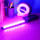 Rechargeable Handheld RGB LED Fill Lights Photo Selfie Lamp for Home Bedroom