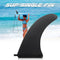 Diving Central Fin Surfboard Paddle Board Fin Surf Surfboard Sup Fin