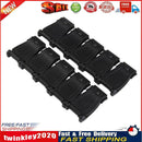 10pcs Strap Buckle Clip for Molle System Bag Backpack Camping EDC Tool Newly