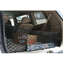 Nylon Car Hatchback Rear Luggage Cargo Trunk Storage Organizer