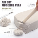 Polymer Clay Tool DIY Handmade Material Sculpture Embossing Pottery Art Tools