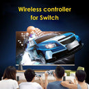2Wireless Controller for Nintendo Switch PC with Dual Motor Vibration Turbo