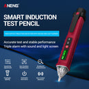 ANENG VC1010 AC/DC Non-Contact Pen Tester Volt Electric Test Pencil (Red) Newly