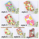 Hot Pot Mitts Heat Resistant Thickened Oven Mitts Polyester Microwave Oven