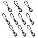 Jackets Rucksacks Zipper Pull Ideal kit Markers Ends Lock Zips Tent Zippers