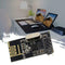 NRF24L01 + wireless module 2.4-2.5GHz WIFI development a board M8C7 a Y5W4 Q4M7
