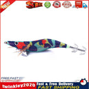 14cm 20g Luminous Wood Shrimp Fishing Lures Artificial Wobbler Bait (4) Newly