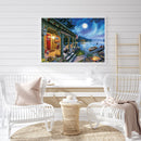 Lake House Diamond Painting Kits Full Round Drill Home Wall Decor 40x30cm (1)