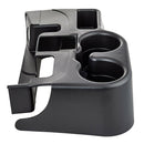 Console Cup Holder Attachment Black for Dodge Ram 1500 2500 3500 2003-2012 Truck