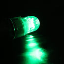 Fishing LED Float Marine Net Signal Light Waterproof Warning Lamp (Green)