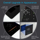 #A Tuya WiFi Smart Thermostat Floor Heating Gas Boiler Temperature Remote Contro