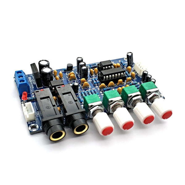PT2399 Digital Microphone Amplifier Board Karaoke Reverberation Board Preamp