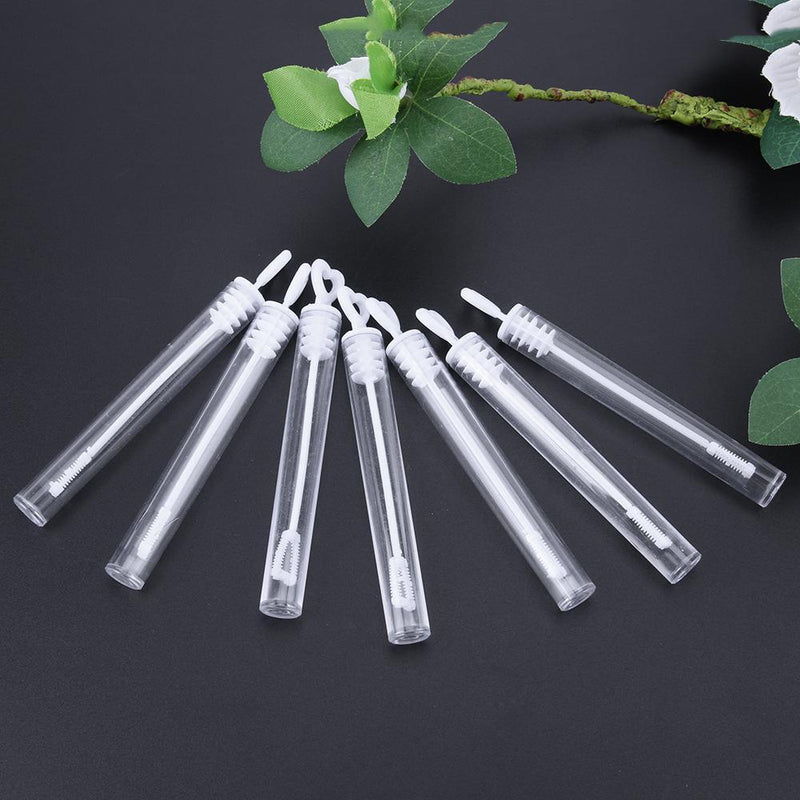 Dispitop 48 Empty Soap Bottles for Wedding, Birthday, Party, Decoration for