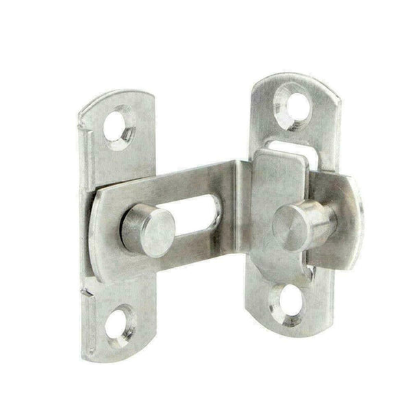 Portable Safety Doors Sliding Lock Buckle Travel Hotel S4H6NICE X9I2 H5V8