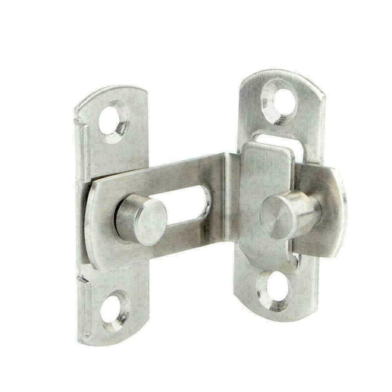 Portable Safety Doors Sliding Lock Buckle Travel Hotel S4H6NICE X9I2 H5V8