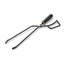 Charcoal Clamp Lightweight Cookfire Pliers Clip Picnic Kitchen Cookware Tool