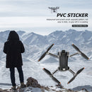 Remote Controller with Screen Waterproof Protective Stickers for DJI Mini 3 Pro