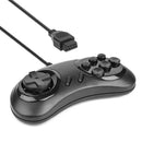 16 Bit Gamepad Wired Game Handle Controller Joystick Game Console for K1 K2