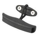 Kayak Boat Canoe Paddle T Handle Nylon Dinghy Tail Rudder Carry Handles w/Screws