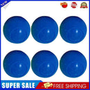Silicone Water Fighting Ball Toys - Quick Filling Bomb Splash Balls (Blue)