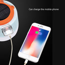 LED Camping Lights Waterproof Solar Outdoor Hiking Tent Lamp Emergency Lanterns