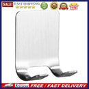 Stainless Steel Razor Holder Men Shaver Storage Rack Bathroom Hooks Organiz