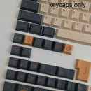 140 Keys GMK Ishtar PBT Personalized Keycap For CHERRYs Mechanical 2022 S3O9