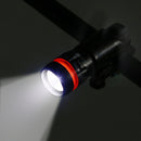 LED Mountain Bike Cycling Safety Warning Light Set Strong Flashlight Bicycle