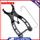 CANSUCC Mountain Bicycle Chain Link Buckle Pliers Clamp Bike Chain Remover Clip