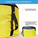 #A RV Hose Storage Bags Waterproof 600D Sewer Hose Storage RV Utility Organizer