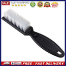 Plastic Handle Hairdressing Brushes Neck Duster Broken Hair Remove Hair Sty