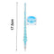 5D DIY Diamond Painting Pen Point Drill Pen Rhinestone Tool(Blue + Clay) Newly