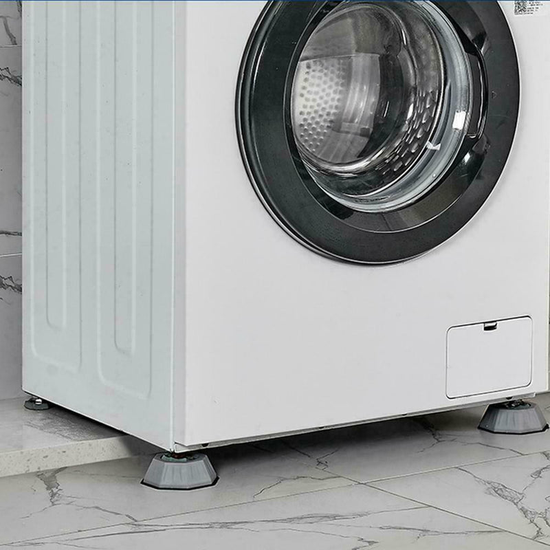 Washing Machine Support Mat Anti-Vibration Leg Stopper Foot Pad Feet Pads A8F9