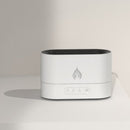 LED Night Light Intelligent Humidifier Mist Maker Essential Oil Aroma Diffuser