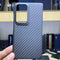 1x Luxury Real Carbon Fiber Hard Cover Phone Case For OPPO N 5G Find M5Z0