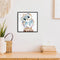 Cute Owl Oil Painting By Numbers Kit DIY Frameless Picture On Canvas Craft