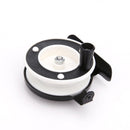 Ice Fishing Mini Pole Line Reel Rods Shrimp Metal Steel Lightweight Porta