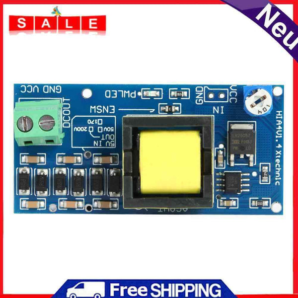 DC-DC 3-5V Step-up Boost Converter Adjustable Adapter Power Supply Module Board