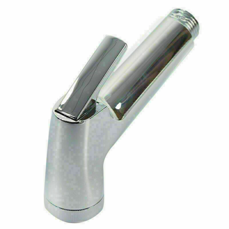 ABS Hand Held Shattaf Toilet Bidet Sprayer Bathroom F9S1 Shower Head M1W5 Y4N6