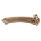 Left Side Inner Door Panel Handle Trim+ Cover for E90 E91 3 Series (Beige)