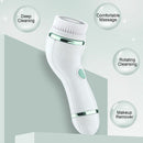 5 in 1 Facial Cleansing Brush Electric Facial for Cleansing Removing Blackh