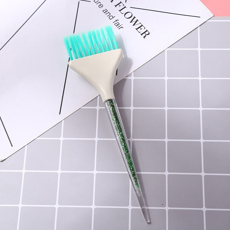 Plastic Tinting Brush Salon Barber Coloring Hair Dye Brushes Haircut Accessory