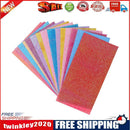 20pcs/set Rectangle Origami Papers Shining Folding Solid Papers for DIY(2)