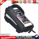 Waterproof Bicycle Bag Front Top Tube Cycling Phone Case Bike Saddle Pouch Newly