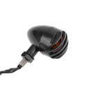 2pcs Universal 12V 5W Motorcycle LED Light Front Rear Turn Signals Light