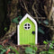 Window Home Courtyard T ree Decor Mini Dwarfs Fairy Tale Door Garden Decoration