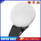 5pcs Mini LED USB Clip Mobile Phone Q Selfie Ring Flash  Fill Light (Black)