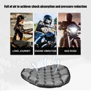 Motorcycle Seat Cushion TPU Comfortable Non Brief Air Cushion Seat Sunscreen Pad