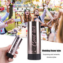 Spray Confetti Tube Atmosphere Decor Festive Party Supplies for Birthday Wedding