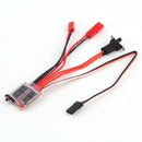 Prototank Motor Speed Controller Reverse Brush Brake 30A ESC 2KHz Forward